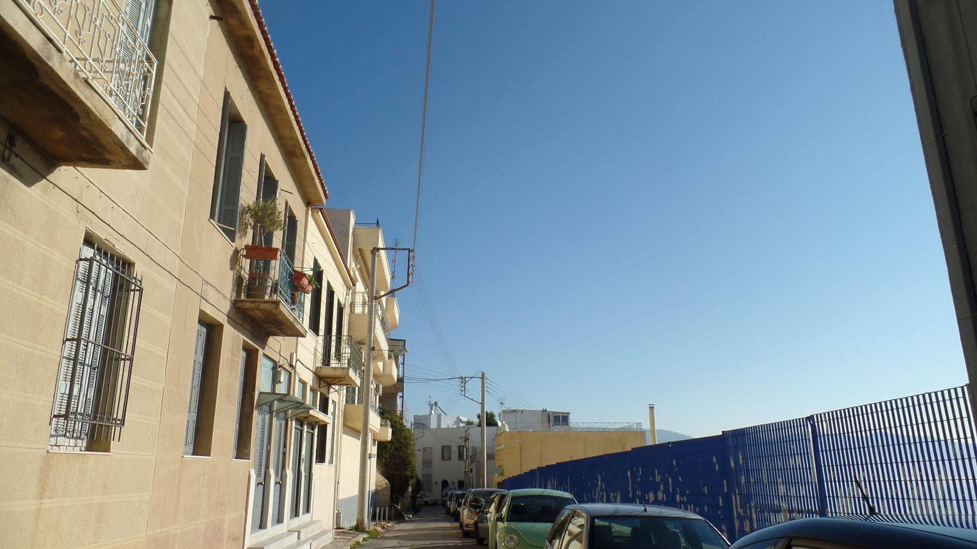 מלון פיראוס Cavo D' Oro מראה חיצוני תמונה